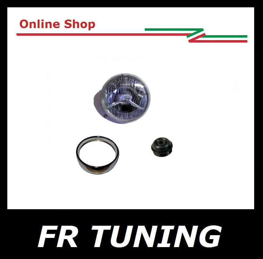 FARO ANTERIORE COMPLETO FIAT 500 F L R
