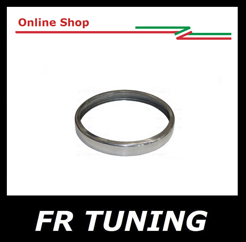 GHIERA FARO ALLUMINIO BASSA FIAT 500 N D