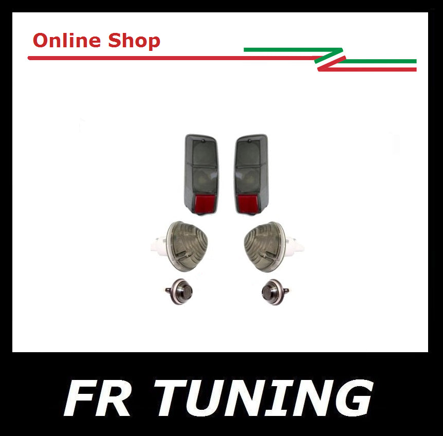 KIT FANALERIA FUME' FIAT 500