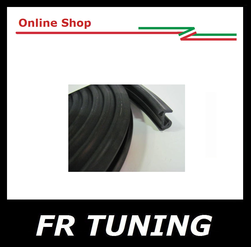 GUARNIZIONE BASE VETRI SCORREVOLI POSTERIORI FIAT 500 GIARDINIERA