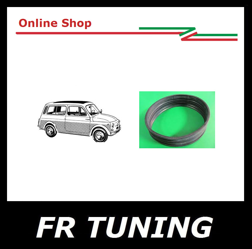 GUARNIZIONE CONVOGLIATORE ARIA MOTORE FIAT 500 GIARDINIERA