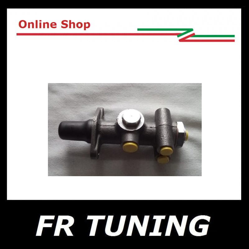 POMPA FRENI FIAT 500 D e Giardiniera - con raccordo femmina