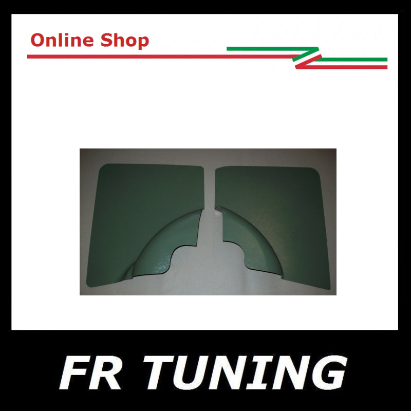 COPPIA PANNELLI POSTERIORI FIAT 500 F VERDI