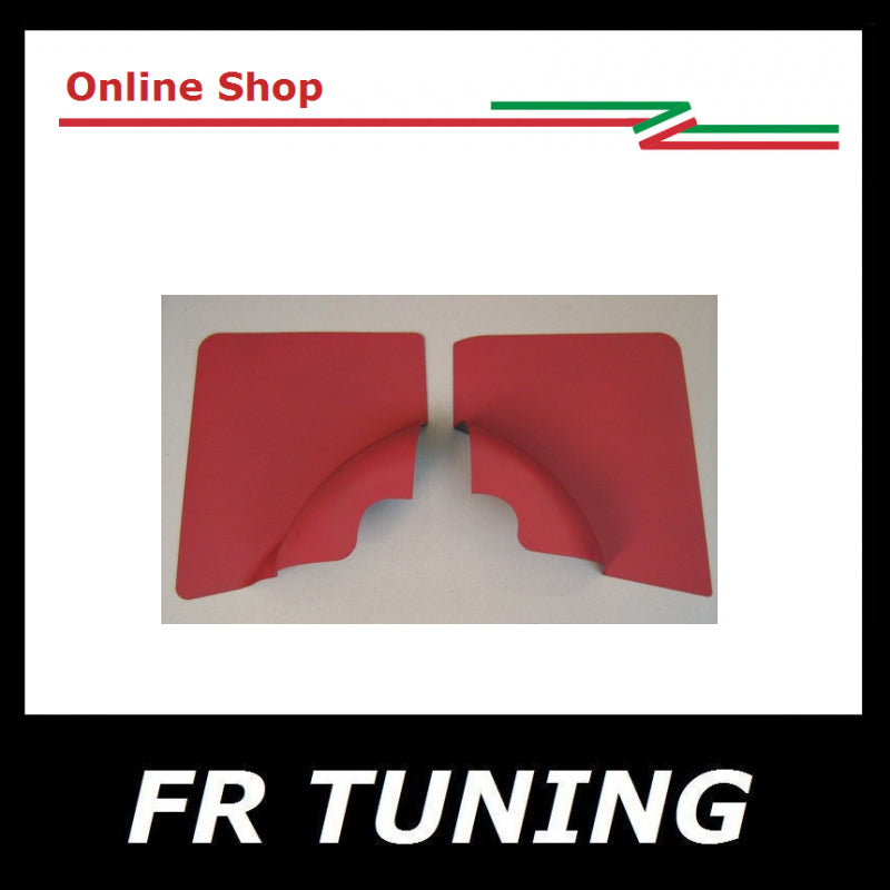 COPPIA PANNELLI POSTERIORI FIAT 500 F R ROSSI