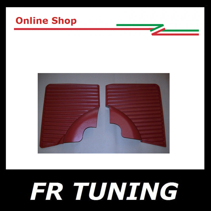 COPPIA PANNELLI POSTERIORI FIAT 500 L BORDEAUX