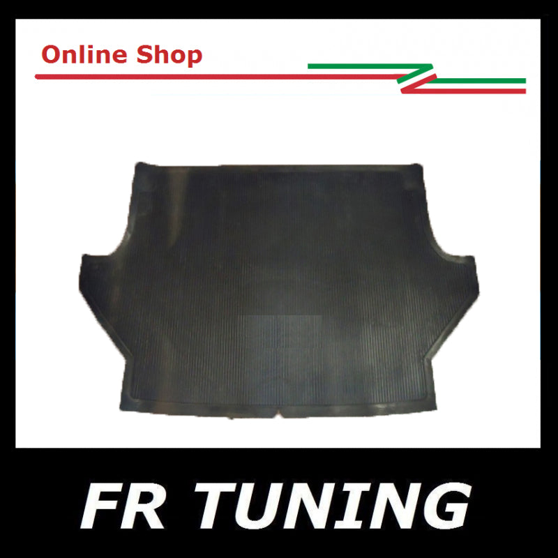 TAPPETO IN GOMMA PIANALE POSTERIORE FIAT 500 GIARDINIERA