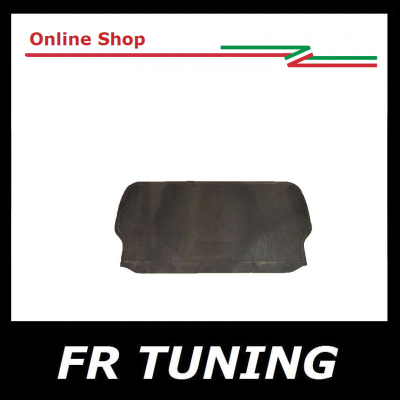 TAPPETO IN GOMMA SCHIENALE POSTERIORE FIAT 500 GIARDINIERA