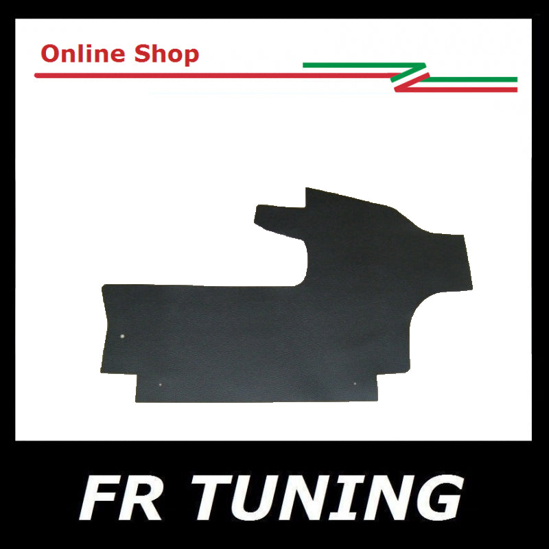 TAPPETO RIVESTIMENTO COFANO ANTERIORE FIAT 500 F L R GIARDINIERA