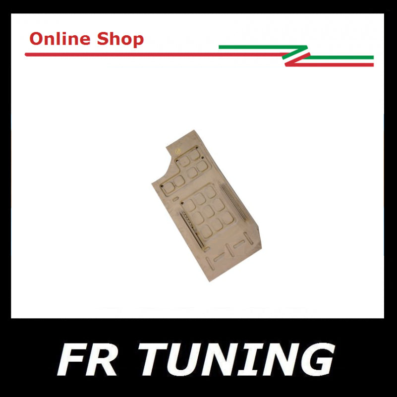 PIANALE FONDO PIATTO SINISTRO FIAT 500 N