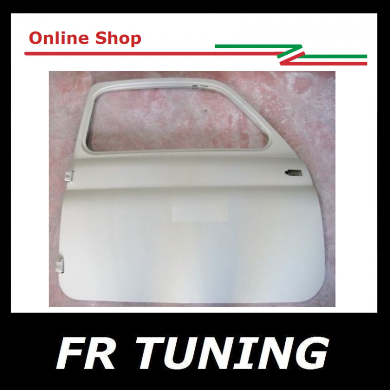 PORTA DESTRA FIAT 500 D seconda serie - DA TELAIO NR. 341.071 - ALTA QUALITA'