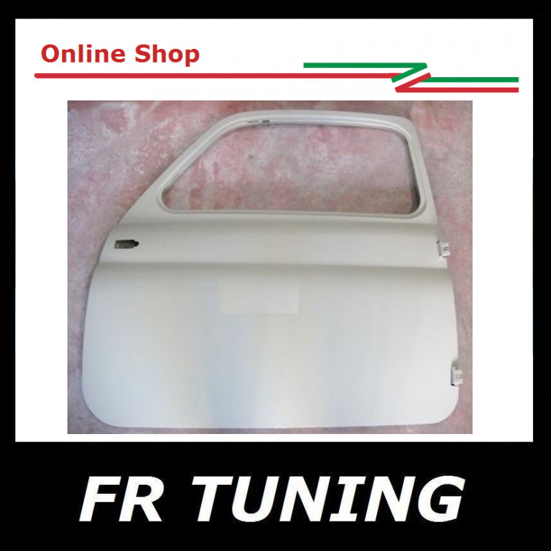 PORTA SINISTRA FIAT 500 D seconda serie - DA TELAIO NR. 341.071 - ALTA QUALITA'