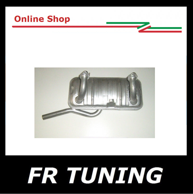 MARMITTA FIAT 500 GIARDINIERA