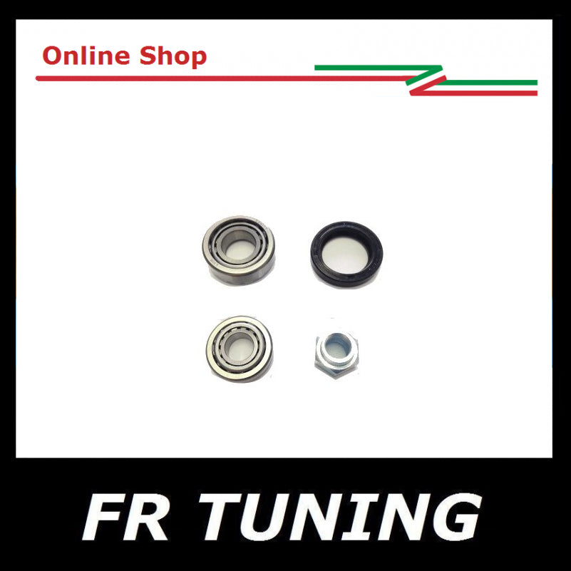 KIT CUSCINETTI RUOTA ANTERIORE SINISTRA FIAT 500