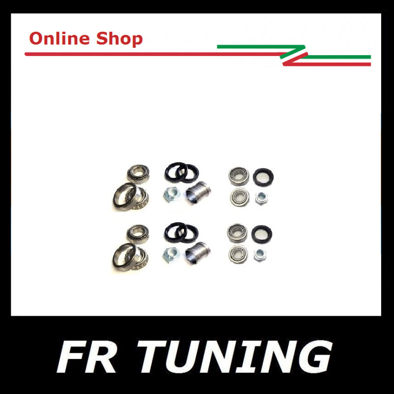 KIT CUSCINETTI RUOTA COMPLETO FIAT 500 F L R