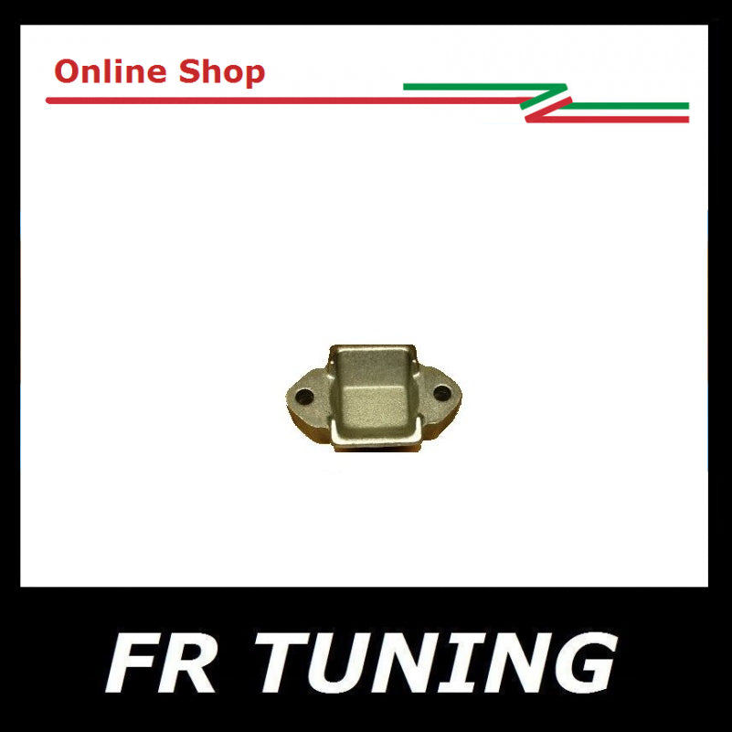 SUPPORTO SUPERIORE PER TASSELLO IN GOMMA SOTTO BALESTRA FIAT 500