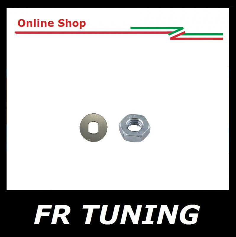 DADO E RONDELLA TERMOSTATO FIAT 500