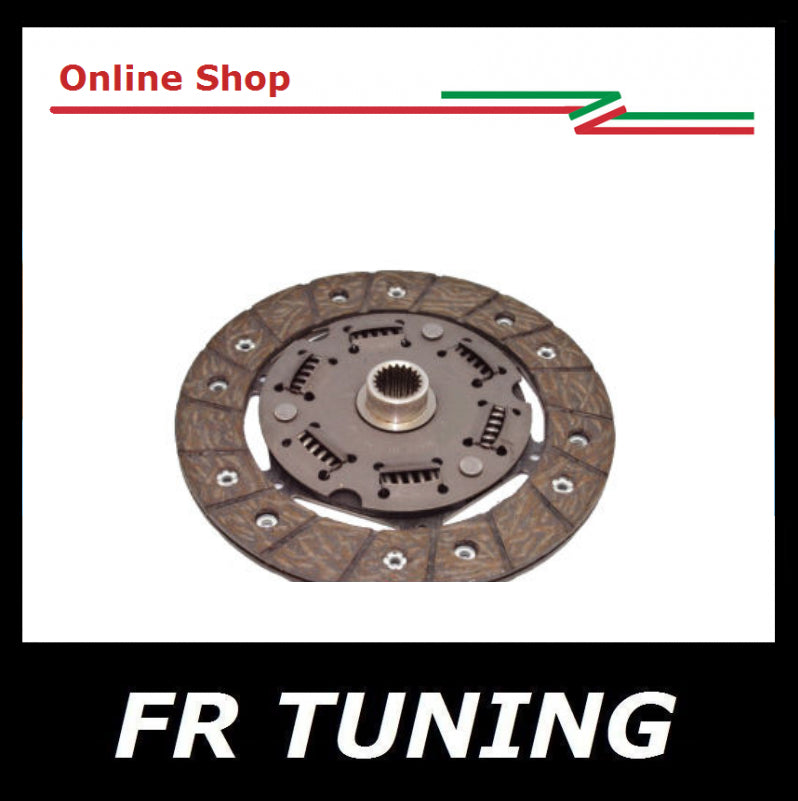 DISCO FRIZIONE CON MOLLE PARASTRAPPI FIAT 500 F L R