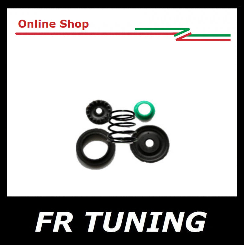 KIT GOMMINI SUPPORTO MOTORE COMPLETO CON MOLLA FIAT 500 R 126