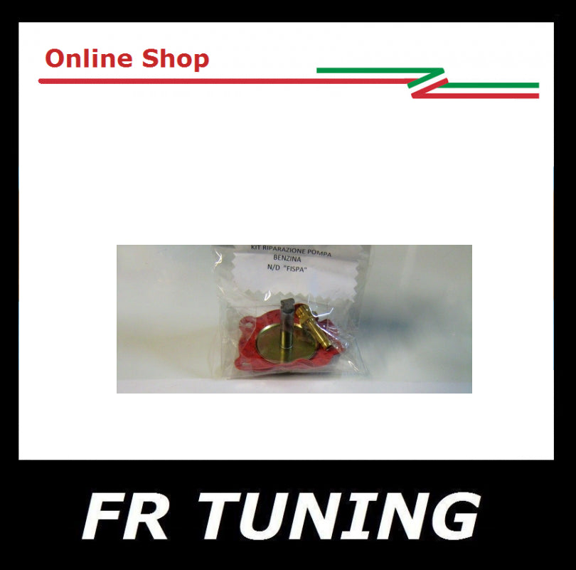 KIT RIPARAZIONE POMPA BENZINA FIAT 500 N D tipo FISPA