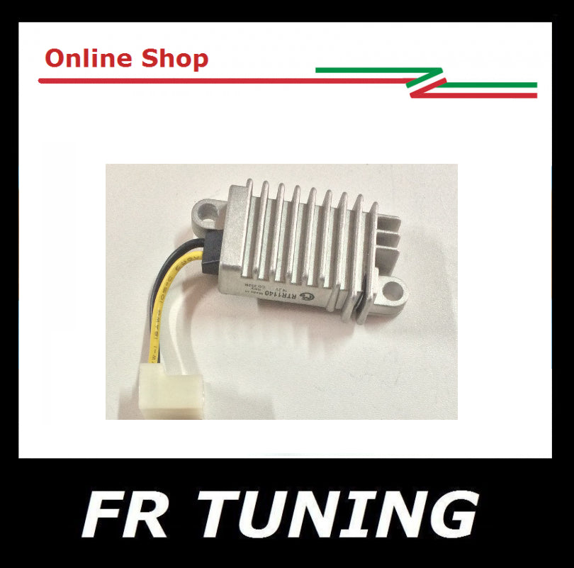 REGOLATORE TENSIONE PER ALTERNATORE MAGNETI MARELLI FIAT 500 - 126