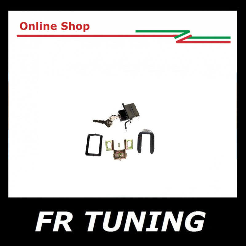 SERRATURA COFANO POSTERIORE A PULSANTE FIAT 500
