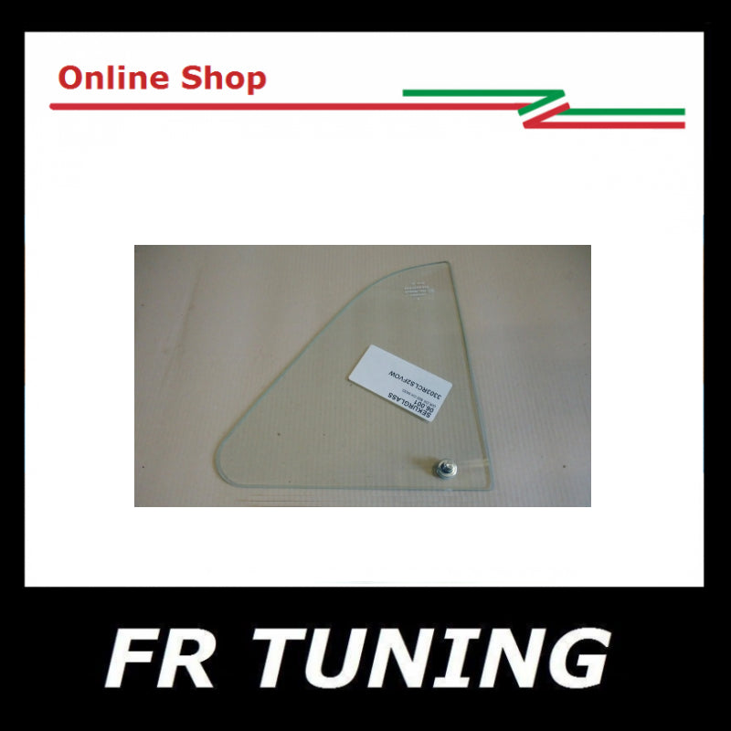 VETRO DEFLETTORE CON PERNO DESTRO FIAT 500 F L R GIARDINIERA