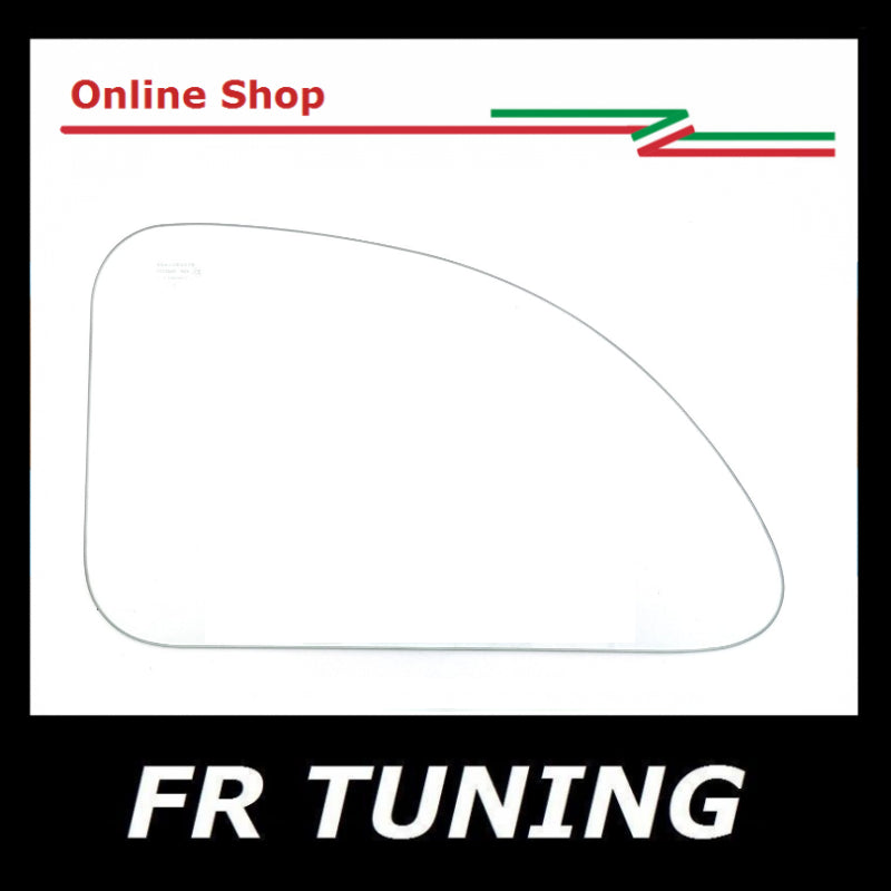 VETRO FISSO POSTERIORE DESTRO FIAT 500 D F L R