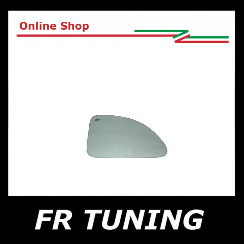 VETRO FISSO VERDE POSTERIORE DESTRO FIAT 500 D F L R