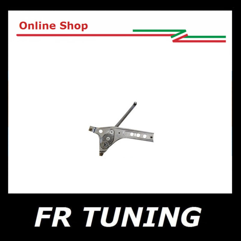MECCANISMO ALZAVETRO SINISTRO FIAT 500 D GIARDINIERA