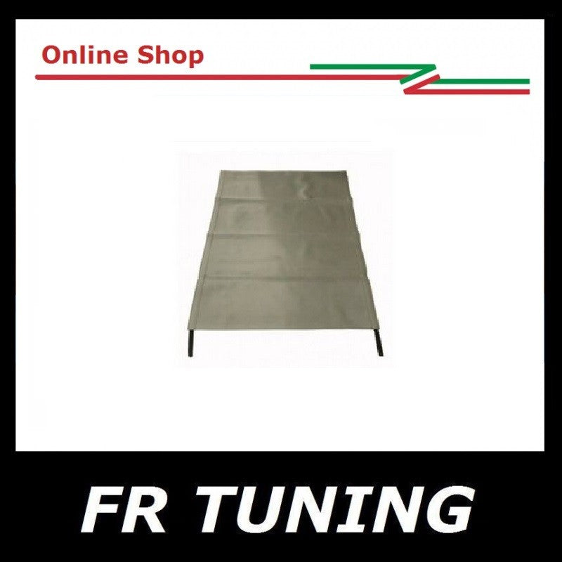 TELO CAPOTE GRIGIO FIAT 500 GIARDINIERA