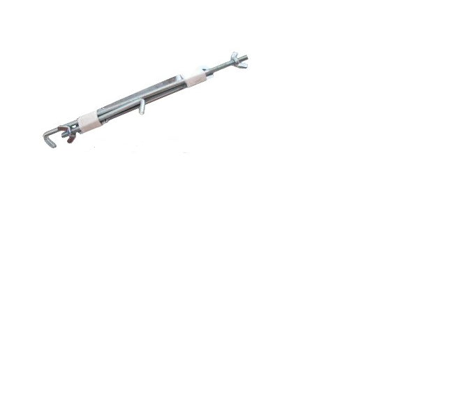 STAFFA FISSAGGIO BATTERIA FIAT 500