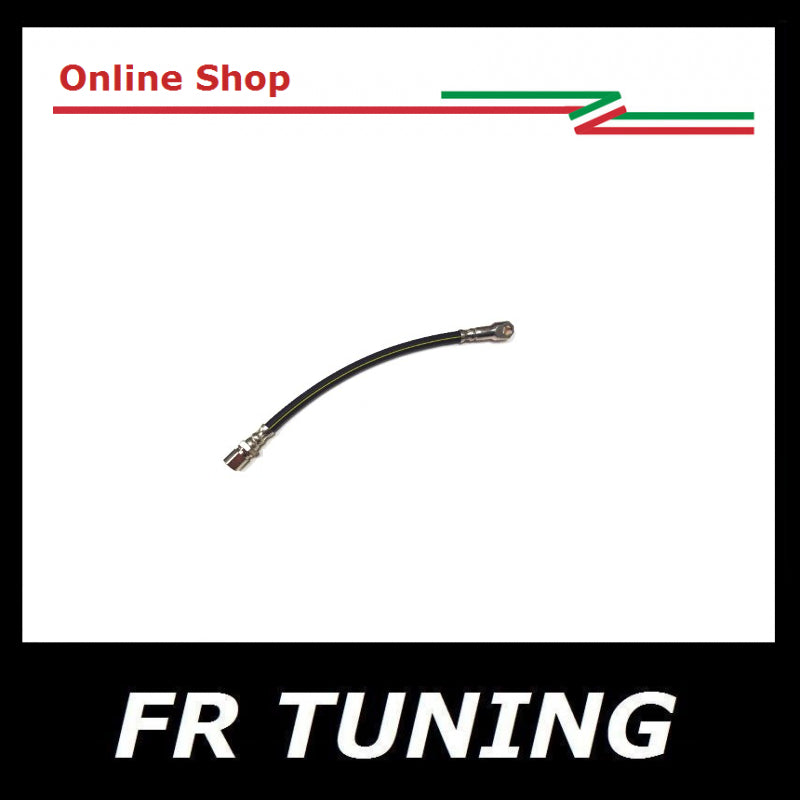 TUBO FRENO FLESSIBILE ANTERIORE FIAT 600 D/E