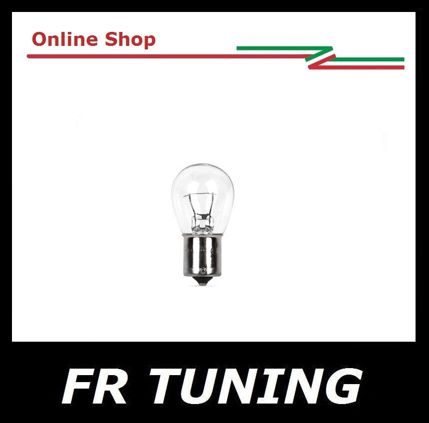 LAMPADINA AD UN FILAMENTO 12V 21W FIAT 500