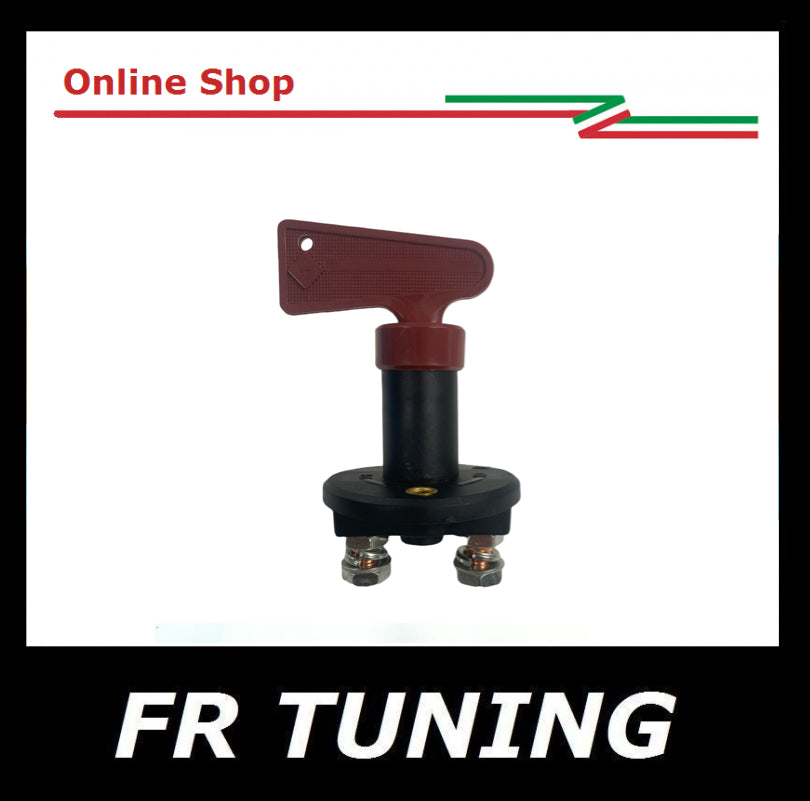 MORSETTO STACCA BATTERIA FIAT 500 126