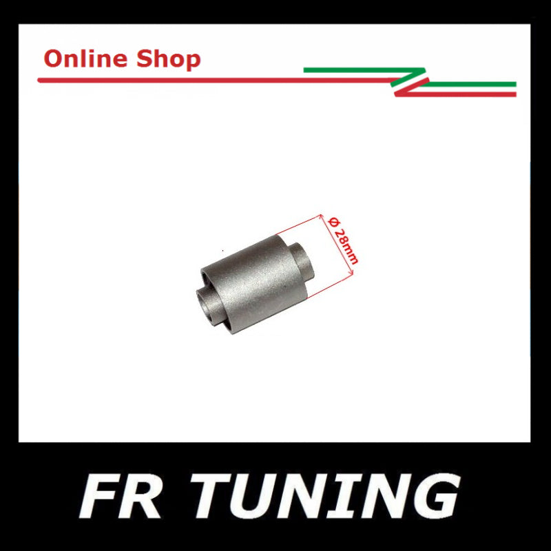 SILENT BLOCK BRACCI SOSPENSIONE POSTERIORE FIAT 500 D