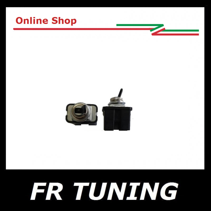 INTERRUTTORE TERGICRISTALLI ASI A 4 ATTACCHI PIATTI FIAT 500 F L R