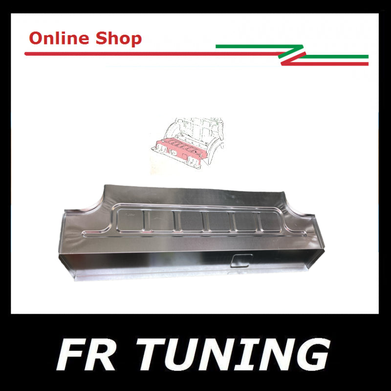 LAMIERATO RIPARAZIONE SEDUTA POSTERIORE FIAT 500