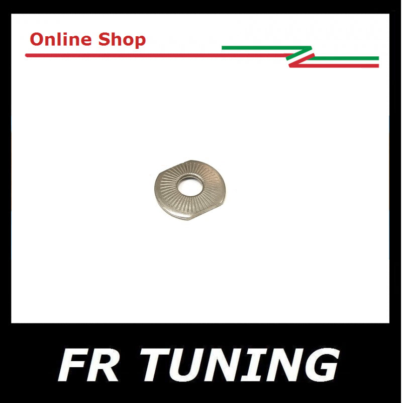 PIASTRINA RONDELLA FISSAGGIO COPPA OLIO FIAT 500/126