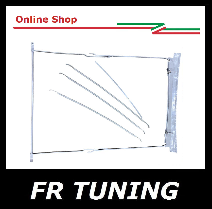 TELAIO CAPOTE FIAT 500 N D - aste incluse