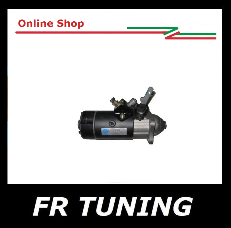 MOTORINO AVVIAMENTO REVISIONATO FIAT 500 GIARDINIERA