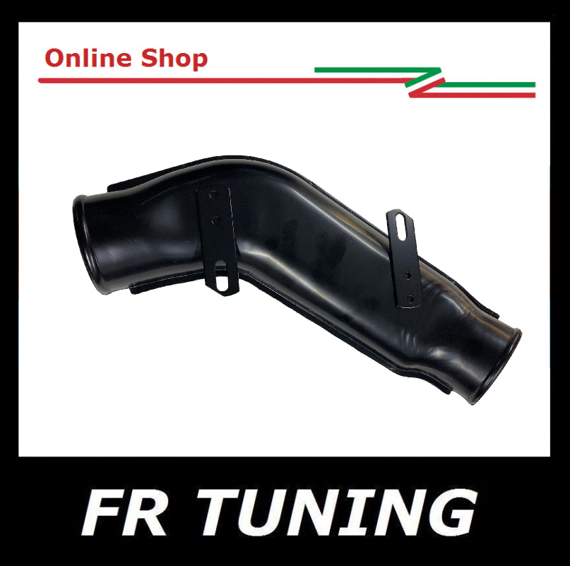 TUBO METALLICO INTERMEDIO ARIA RISCALDAMENTO ABITACOLO PER FIAT 500 D/F/L