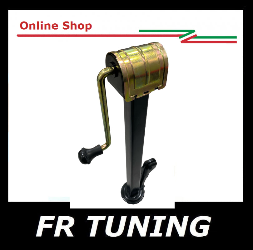CRIC CRICK FIAT 500 NUOVO