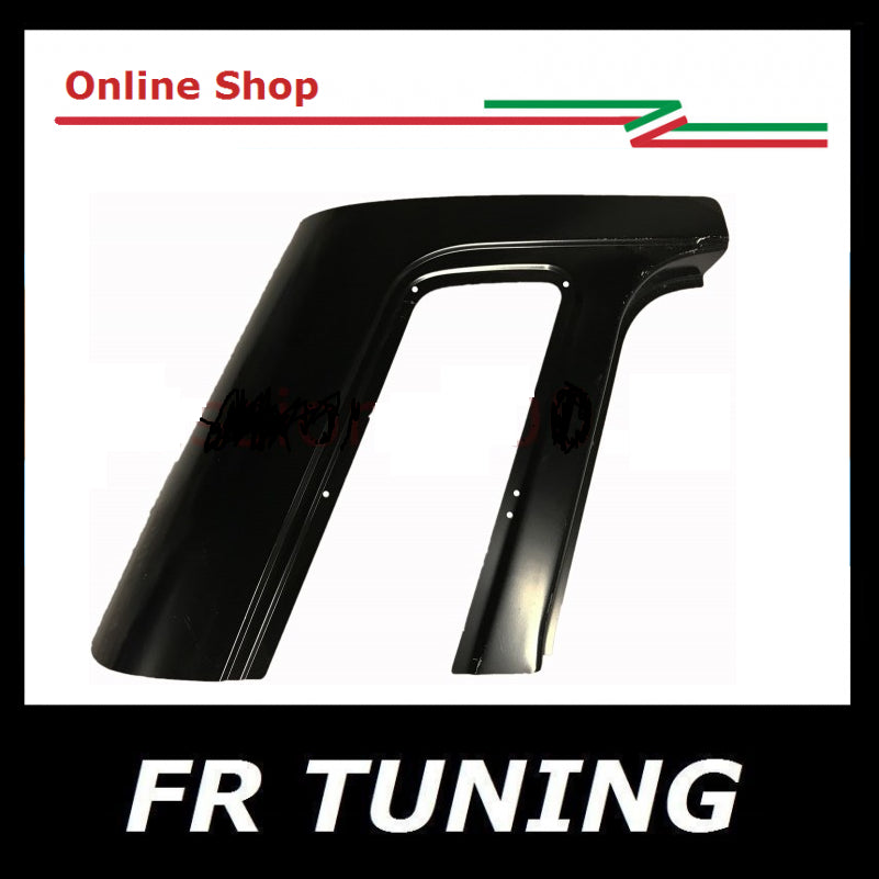 SEDE SUPERIORE GRIGLIA RAFFREDDAMENTO SU PARAFANGO POSTERIORE DESTRO FIAT 500 GIARDINIERA