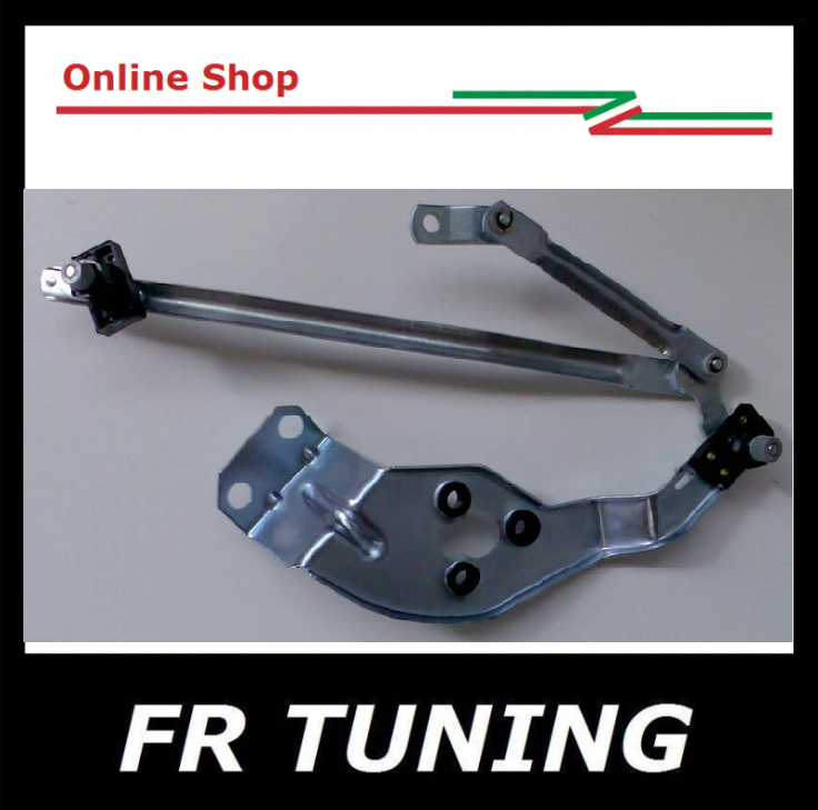 MECCANISMO TERGI COMPLETO FIAT 500 F L R GIARDINIERA