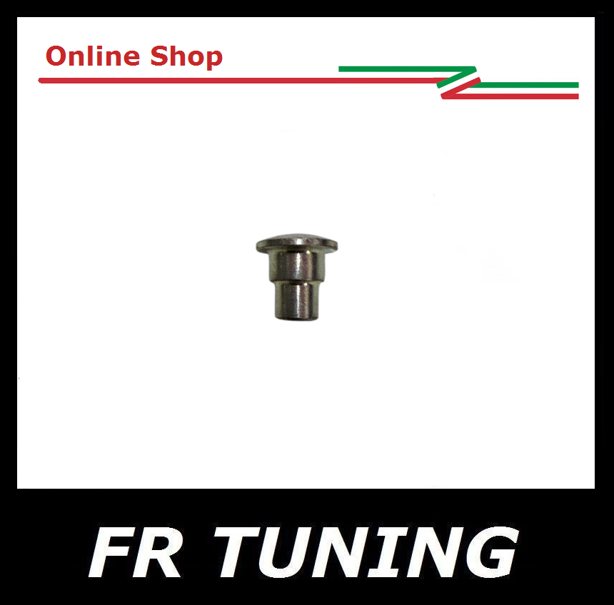 RIBATTINO RIVETTO FISSAGGIO DEFLETTORE FIAT 500