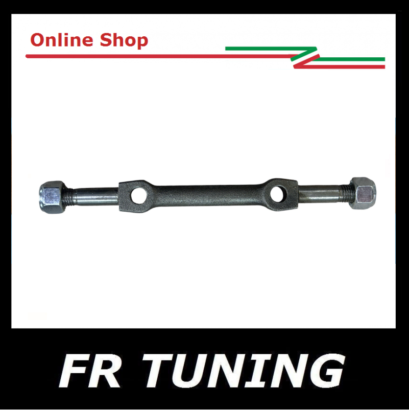 Barra staffa di fissaggio per braccio sospensione anteriore Fiat 500 N D F L R(fino a n.° per ricambi 5172925) – Giardiniera (fino a n.° per ricambi 294725)