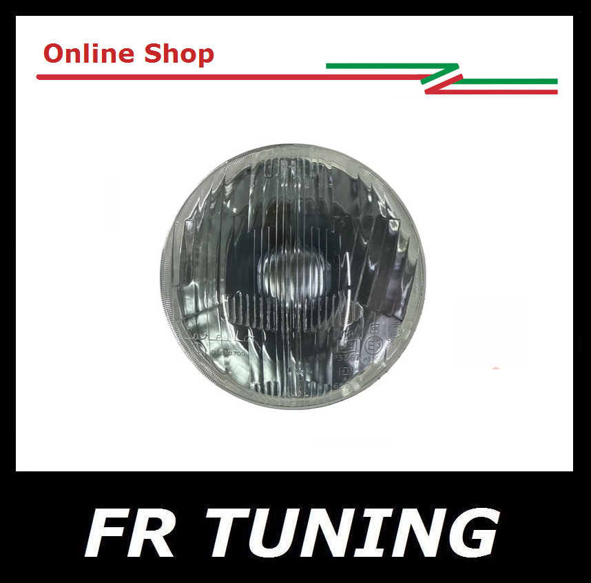 FARO ANTERIORE CARELLO FIAT 600 E fanalona