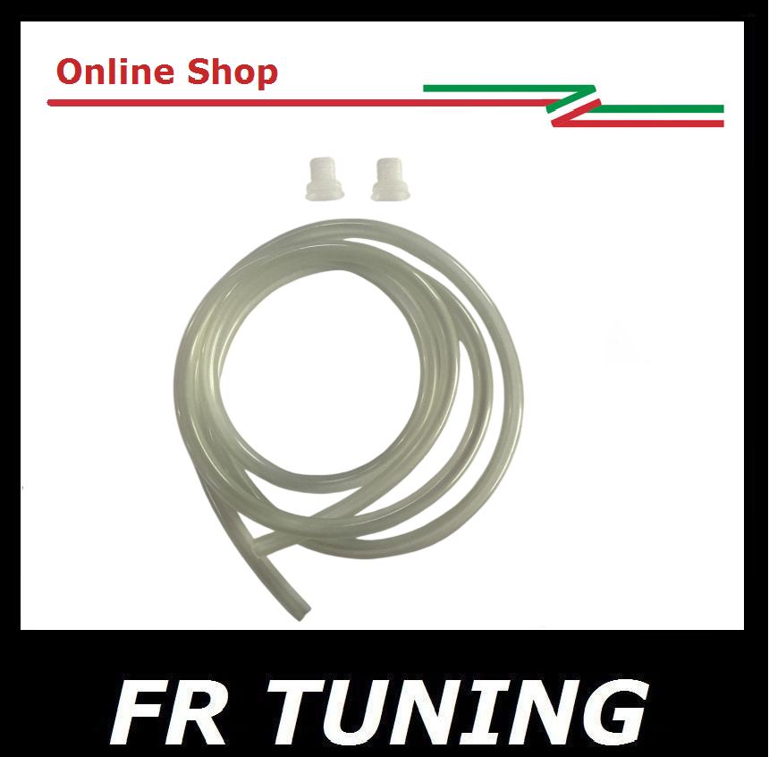 KIT PER SCOLO ACQUA GUARNIZIONE PARABREZZA / LUNOTTO FIAT 500