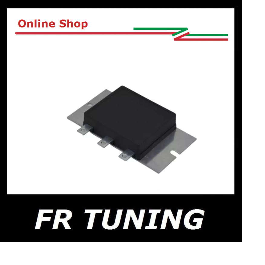REGOLATORE DI TENSIONE ELETTRONICO NUOVO FIAT 500