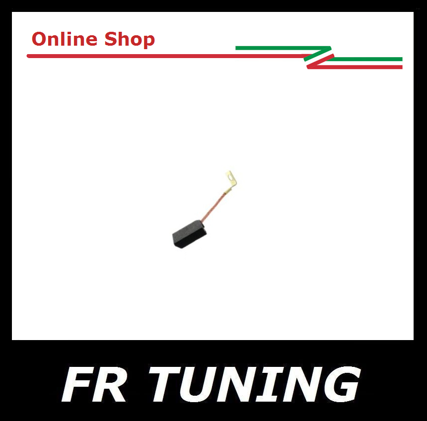 SPAZZOLA DINAMO FIAT 500